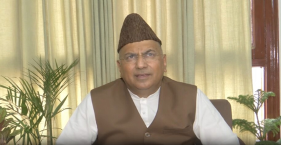 कांग्रेस की राजनीति सिर्फ लटकाने, अटकाने और भटकाने की: गुलाम अली खटाना