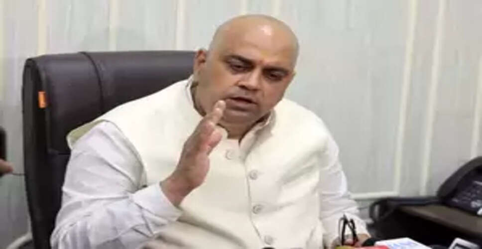 दिल्ली ने टीबी के खिलाफ अभियान मजबूत किया: स्वास्थ्य मंत्री पंकज सिंह