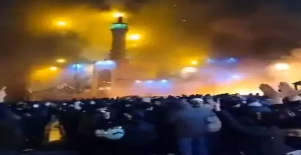 ईरान में सरकार विरोधी प्रदर्शन तेज: 60 से ज्यादा लोगों की मौत, लगातार बिगड़ते हालात