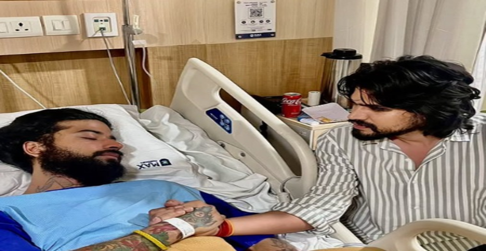 'अनुराग डोभाल की पत्नी उनका ध्यान रख रही हैं', अस्पताल में अकेले होने की अफवाहों पर मैनेजर ने तोड़ी चुप्पी