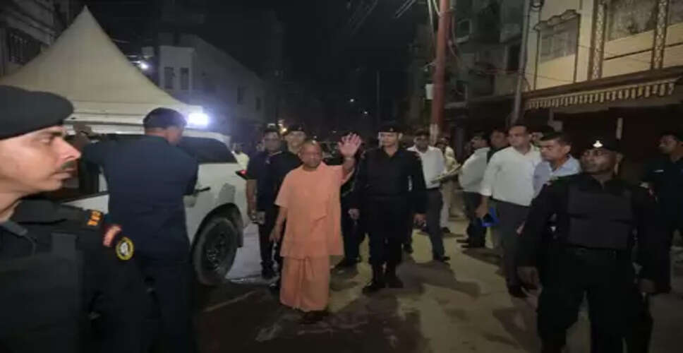 उत्तर प्रदेश: गोरखपुर में विरासत गलियारा के प्रभावित दुकानदारों के लिए बनेगा कामर्शियल कॉम्प्लेक्स