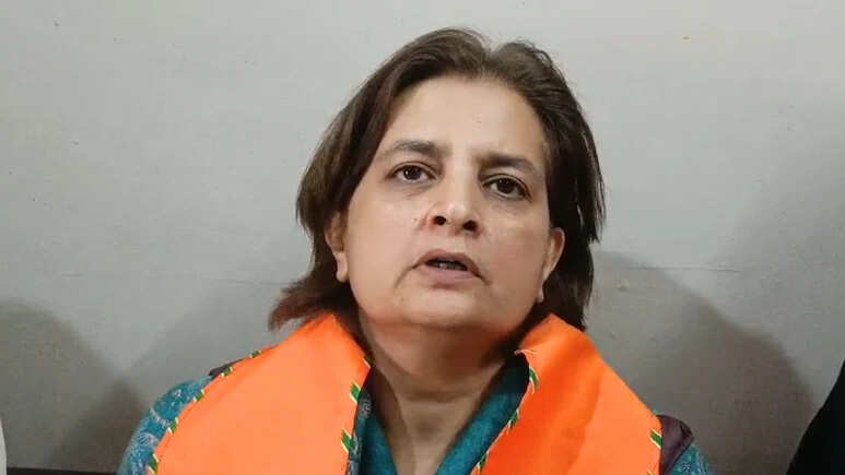 ज्योति मिर्धा ने विधायक के स्टिंग पर तोड़ी चुप्पी, कहा- यह जनता के साथ बड़ा विश्वासघात होगा