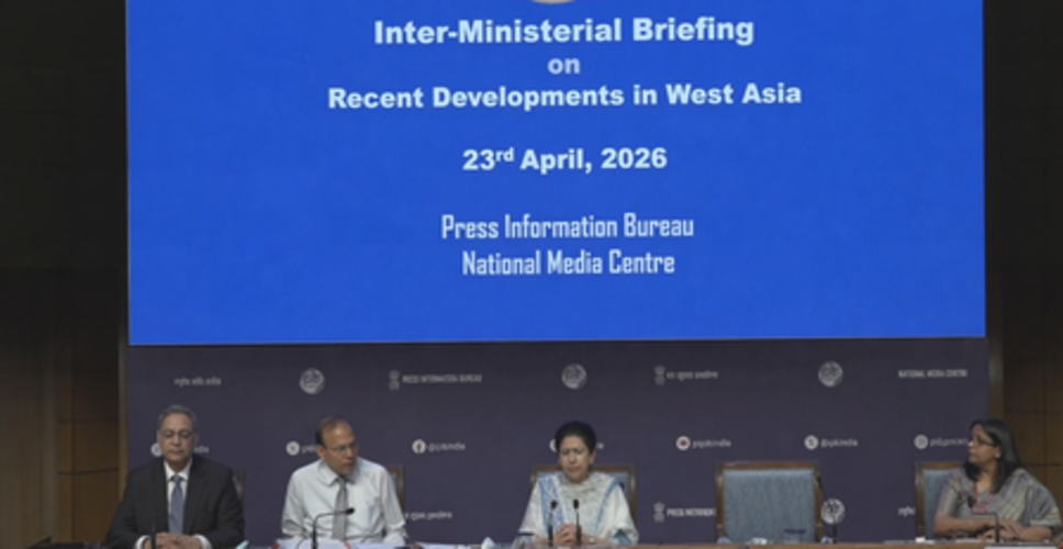 पश्चिम एशिया तनाव के बीच विदेश मंत्रालय ने बताया- 24 घंटे में किसी भारतीय जहाज पर नहीं हुई फायरिंग