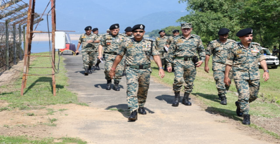 त्रिपुरा में अवैध घुसपैठ पर सख्ती, 2022 से अब तक 3700 विदेशी नागरिक गिरफ्तार