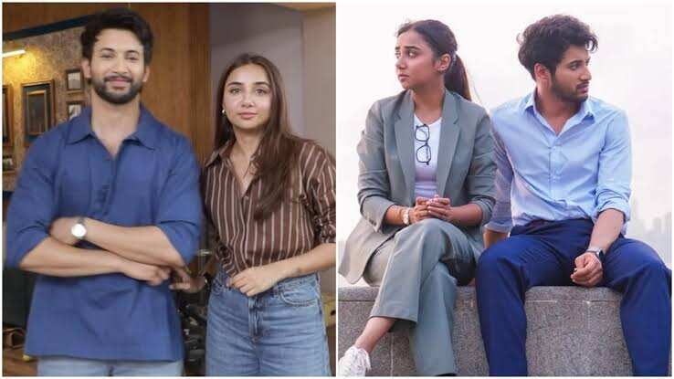जयपुर बना 'मिसमैच्ड 4' का नया शूटिंग हब, फिल्म कॉलोनी में शुरू हुई नेटफ्लिक्स सीरीज की शूटिंग; वीडियो में जाने रोहित सराफ और प्राजक्ता कोहली ने फिल्माए अहम सीन