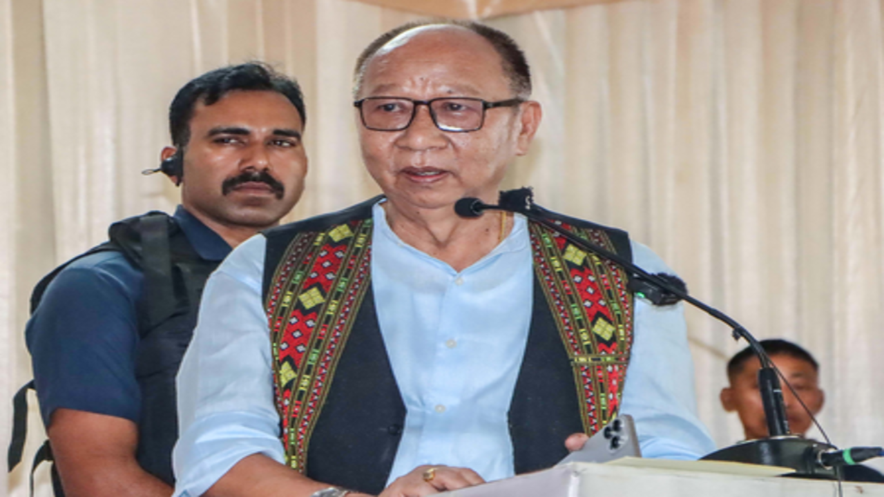 दिल्ली में मणिपुरी संगीतकार की हत्या पर मणिपुर के सीएम खेमचंद सिंह ने जताया दुख, जल्द न्याय की मांग