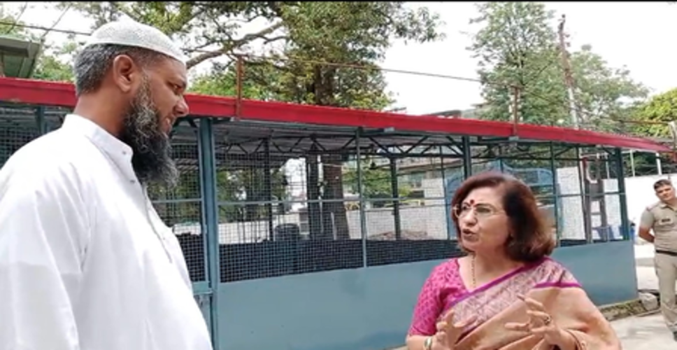 बाल आयोग ने देहरादून के मदरसा का किया औचक निरीक्षण, मिले बिहार और अन्य राज्यों के बच्चे