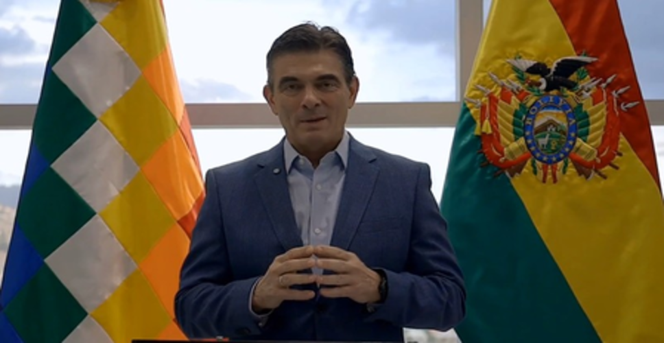 आर्थिक चुनौतियों के बीच बोलिविया के राष्ट्रपति ने की भविष्य के स्थानीय प्राधिकारियों से एकजुटता की अपील