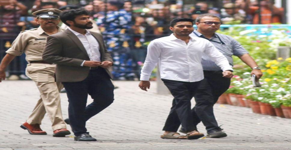 हस्ताक्षर विवाद मामले में अभिषेक बनर्जी से 6 घंटे पूछताछ, सीआईडी ने 14 जून को फिर किया तलब
