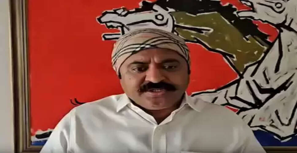 शिवसेना (यूबीटी) और मनसे के विधायक उनके काबू में नहीं, इसलिए उम्मीदवारी वापस ली: रामकदम