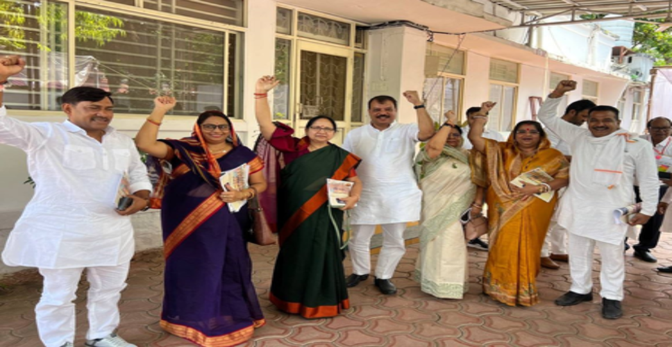 मध्य प्रदेश: महिला आरक्षण के मुद्दे पर कांग्रेस विधायक बोले- 'देश की आधी आबादी को उसका हक देना सरकार की मंशा नहीं'