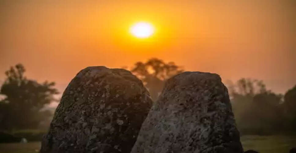 दावोस सम्मेलन में वैश्विक समाज के सामने पेश की जाएगी झारखंड की मेगालिथिक विरासत
