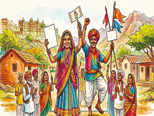 जिले में त्रिस्तरीय पंचायतीराज चुनाव की आरक्षण सूची जारी, प्रधान और जिला परिषद सदस्यों के वार्ड तय