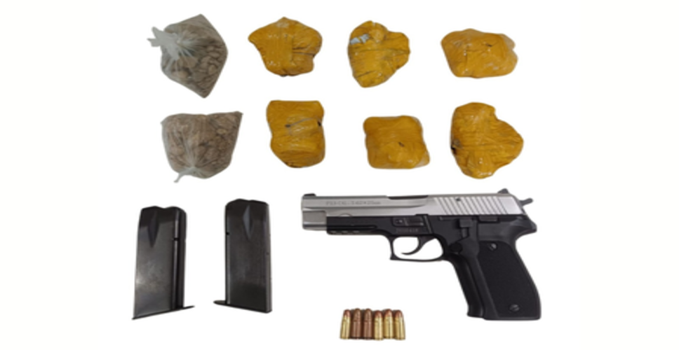 बटाला में क्रॉस-बॉर्डर ड्रग और हथियार रैकेट का भंडाफोड़, 2 आरोपी गिरफ्तार