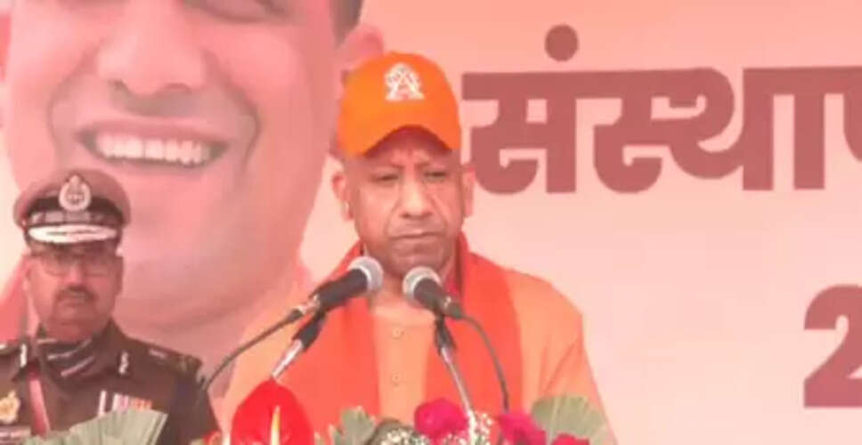 78 वर्ष से पीएसी का इतिहास अनुशासन, शौर्य, त्याग और समर्पण से भरा रहा : सीएम योगी