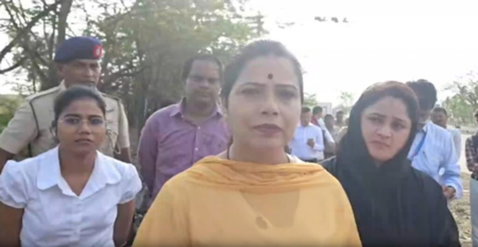 घुसपैठियों को किसी भी कीमत पर में मुंबई में नहीं रहने देंगेः मेयर रितु तावड़े