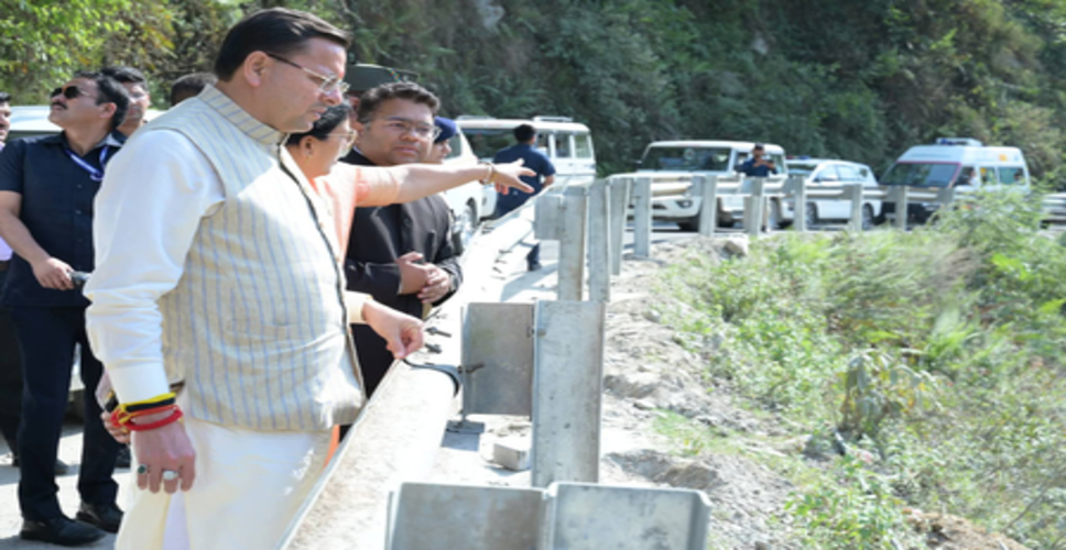 सुव्यवस्थित तीर्थयात्रा सुनिश्चित करना हमारी प्राथमिकता: सीएम धामी