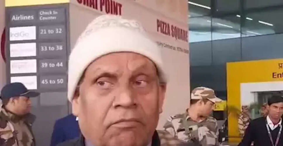 2026 में बंगाल विधानसभा चुनाव एनडीए जीतेगी: केंद्रीय मंत्री रामनाथ ठाकुर