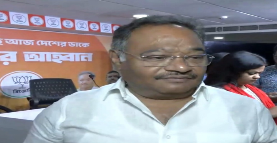 भ्रष्टाचार और टीएमसी एक-दूसरे के पर्याय, पश्चिम बंगाल निवेश के लिए अनुकूल नहीं रहा: समिक भट्टाचार्य