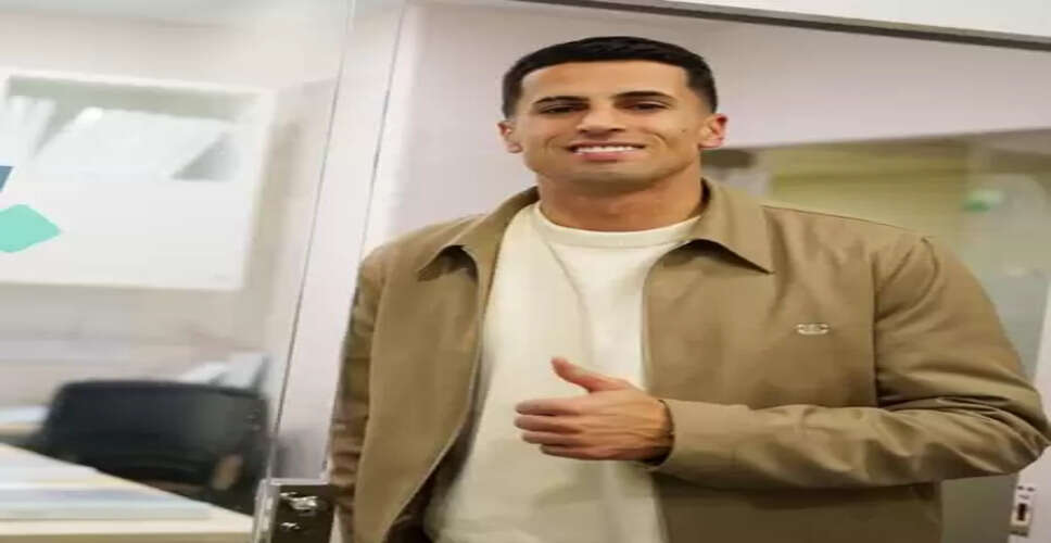 एफसी बार्सिलोना में होगी जोआओ कैंसेलो की वापसी