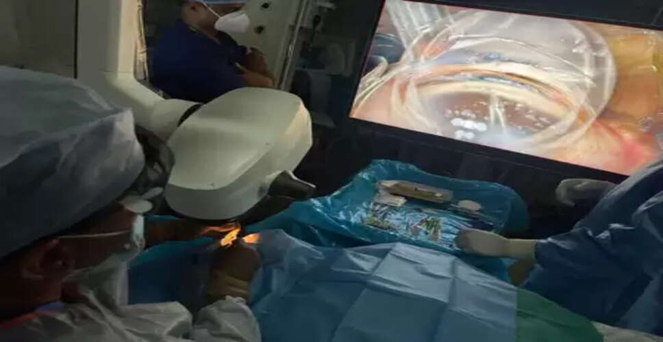अंतरराष्ट्रीय नेत्र विज्ञान अनुसंधान सम्मेलन में सैन्य डॉक्टर्स का होगा ज्ञानवर्धन