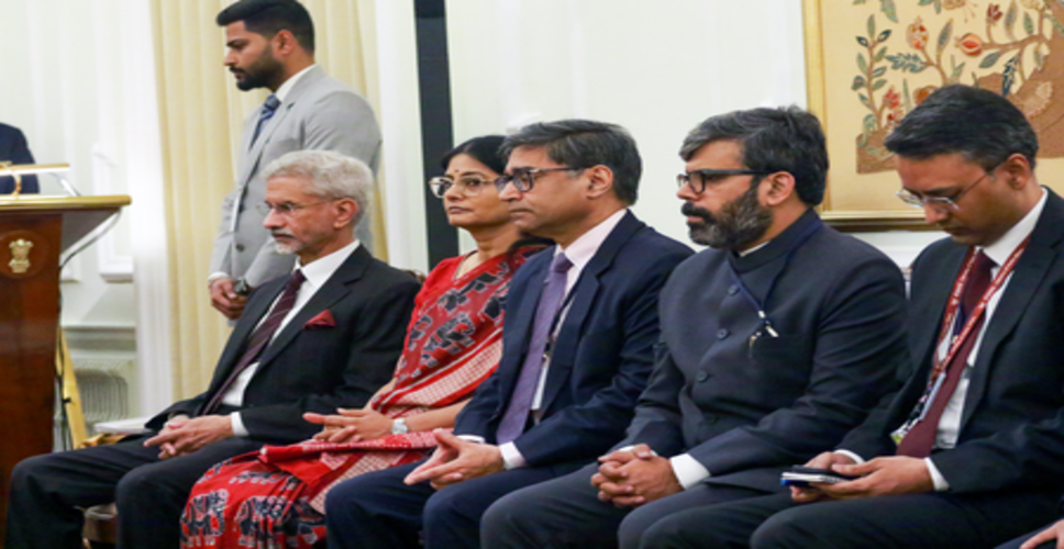 बालेंद्र शाह के भारत दौरे से पहले विदेश सचिव विक्रम मिस्री 11 मई को जाएंगे नेपाल