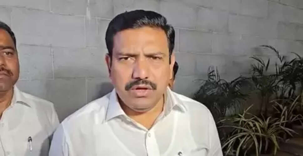 नितिन नबीन से काफी सार्थक मुलाकात रही, कई मुद्दों पर हुई चर्चा: बीवाई विजयेंद्र