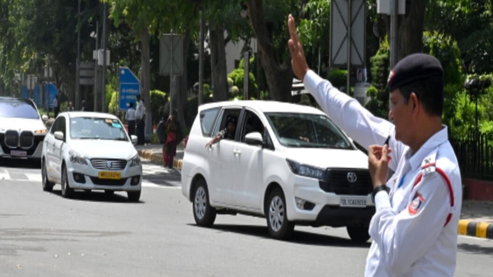 जयपुर में ट्रैफिक व्यवस्था सुधार के लिए बड़ा प्लान, एक्सक्लूसिव फुटेज में देंखे आधुनिक तकनीक और नई व्यवस्था लागू करने की तैयारी