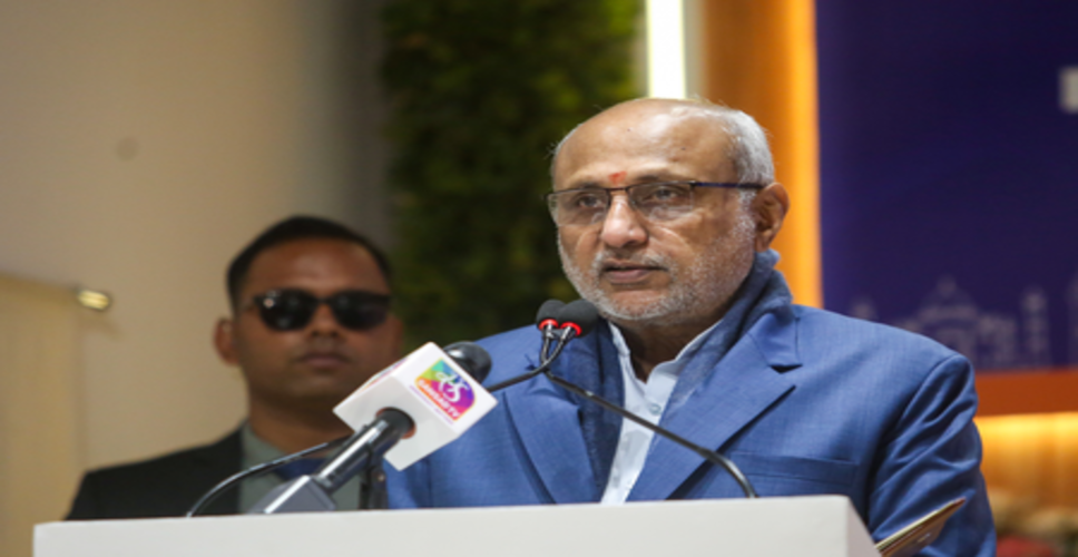 राष्ट्रपति के संवैधानिक पद के अनुरूप व्यवस्थाओं में हुई चूक दुर्भाग्यपूर्ण: उपराष्ट्रपति