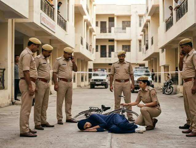 जयपुर युवती मौत मामला: CBI जांच की मांग को लेकर भाजपा मुख्यालय के बाहर धरने पर बैठे परिजन, फुटेज में देंखे प्रदेश अध्यक्ष मदन राठौड़ से हुई बातचीत