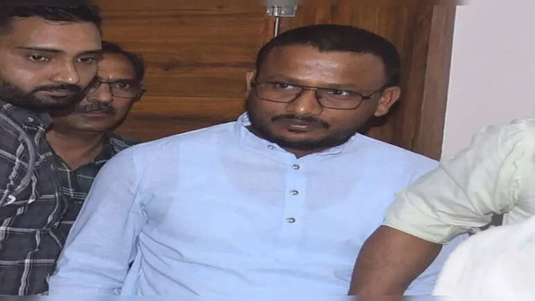 BAP विधायक और जांच अध‍िकारी कमेटी के सामने पेश हुए, इन्वेस्टिगेटिंग ऑफिसर ने सौंपे सबूत