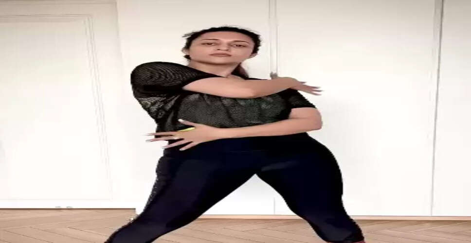 दिव्यांका त्रिपाठी ने खास वीडियो पोस्ट किया, बताया- 'खुद को बदलना ही एक्टर का असली जादू'