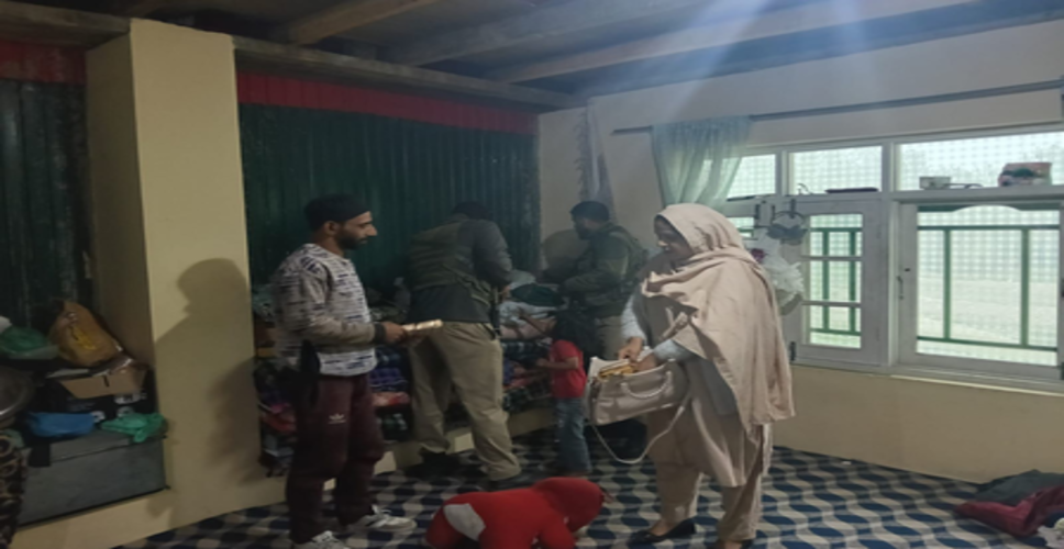 ड्रग कारोबार से जुड़े लोगों को नहीं मिलेगा सिक्योरिटी क्लीयरेंस, अनंतनाग एसएसपी का सख्त आदेश