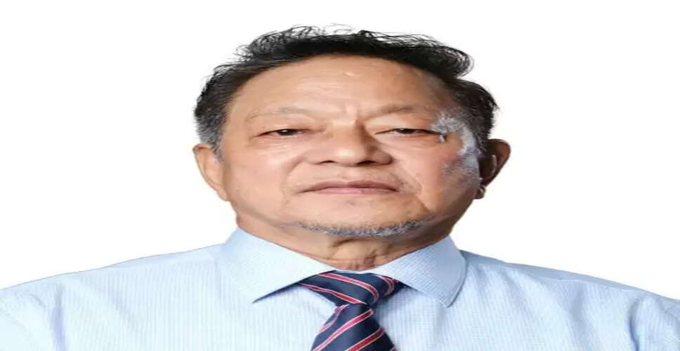 भारत में ईसाइयों की तकलीफें खत्म हों: मिजोरम कांग्रेस कमेटी के अध्यक्ष