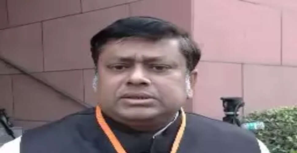 नितिन नबीन के नेतृत्व में और मजबूती के साथ आगे बढ़ेगी भाजपा: सुकांत मजूमदार