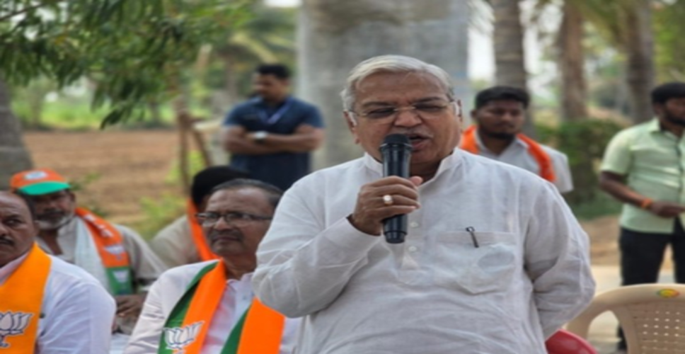 अगर हिम्मत है तो वे छात्र वोटरों को गिरफ्तार करके दिखाएं: कर्नाटक भाजपा