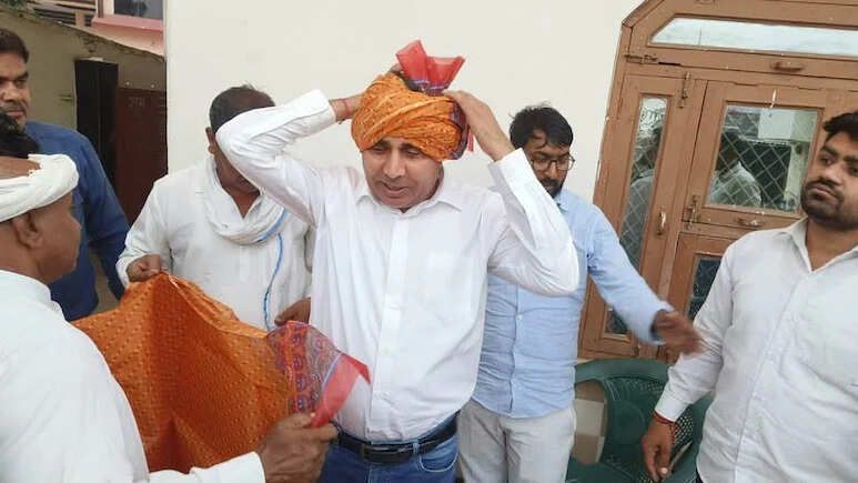 बहरोड़ के पूर्व विधायक बलजीत यादव को MLA फंड घोटाले में ED ने कोर्ट में पेश किया, तीन दिन की रिमांड