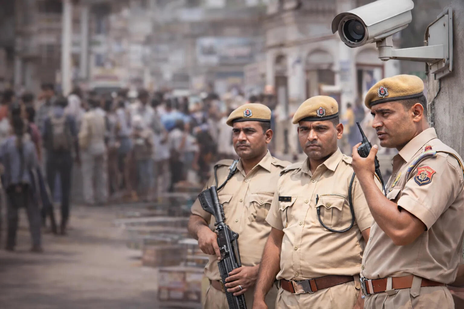 राजस्थान SI भर्ती परीक्षा को लेकर बड़ा फैसला, पेपर 30 मिनट पहले ही पहुंचेगा केंद्रों पर