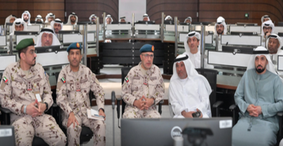 ईरान की 13 बैलिस्टिक मिसाइलों और 27 यूएवी को क&zwj;िया निष्क्रिय: यूएई