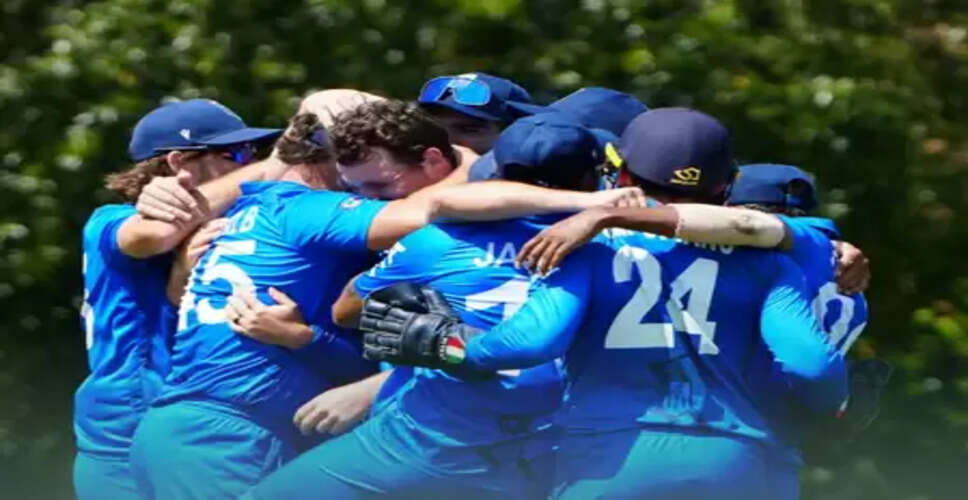 टी20 विश्व कप 2026: 42 साल के वेन मैडसेन करेंगे इटली की कप्तानी