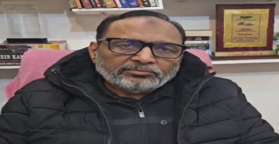 दिल्ली में मुस्लिम बहुल इलाकों को टारगेट किया जा रहा : कासिम रसूल इलियास