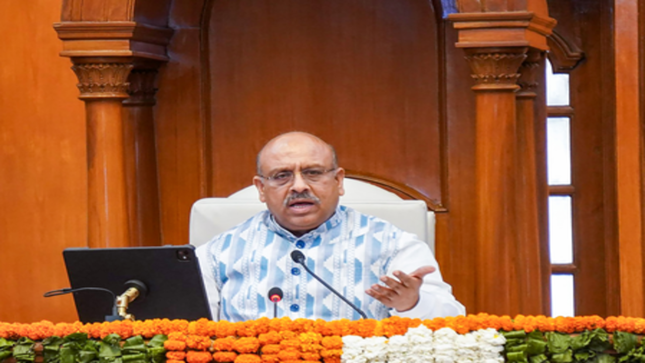 कॉमनवेल्थ संसदीय सम्मेलन में शामिल होंगे दिल्ली विधानसभा अध्यक्ष विजेंद्र गुप्ता, 'विकसित भारत 2047' पर रखेंगे विचार