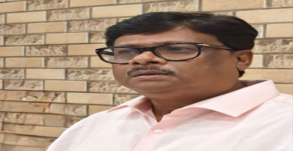 पश्चिम बंगाल पुलिस ने फरार तृणमूल विधायक दिलीप मंडल को पुरी से हिरासत में लिया