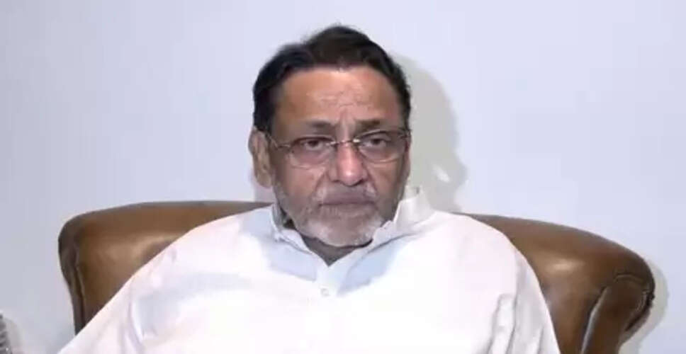 'घृणा, नफरत और बंटवारे से राजनीति नहीं होती', नवाब मलिक का राज ठाकरे पर तीखा हमला