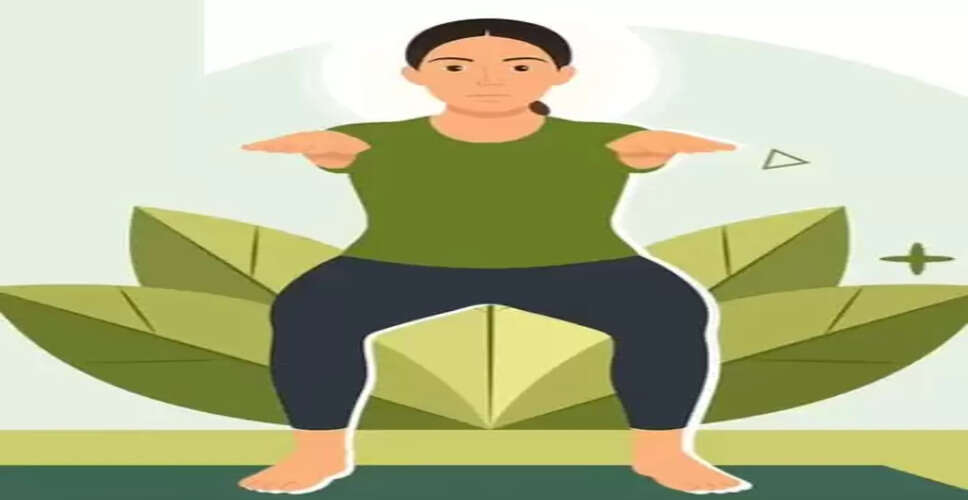 नी मूवमेंट: घुटनों और जॉइंट्स की ताकत बढ़ाने का आसान तरीका, ये सावधानी जरूरी