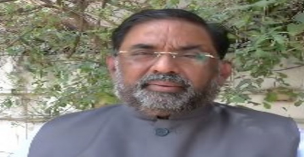 बंगाल में नौकरशाही, पुलिस और सत्तारूढ़ दल टीएमसी का कैडर अराजकता की ओर बढ़ गया है : टीआर श्रीनिवास