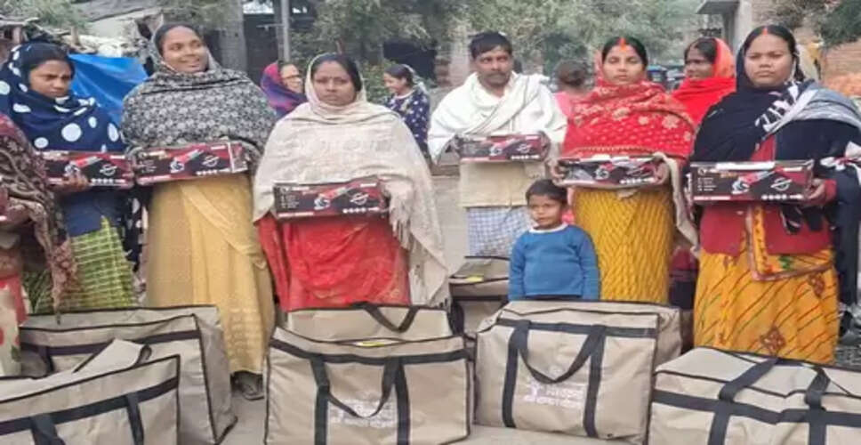 &lsquo;विश्वकर्मा श्रम सम्मान योजना&rsquo; से कारीगरों की जिंदगियां बदल रही हैं