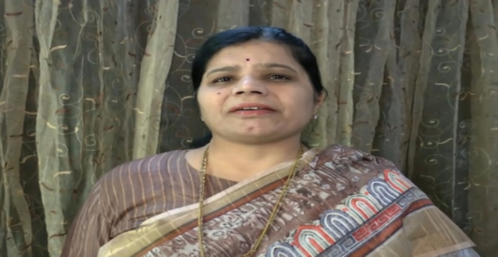 प्रधानमंत्री के नेतृत्व में महिलाओं को मिल रहे नए अवसर: सरिता अग्रवाल