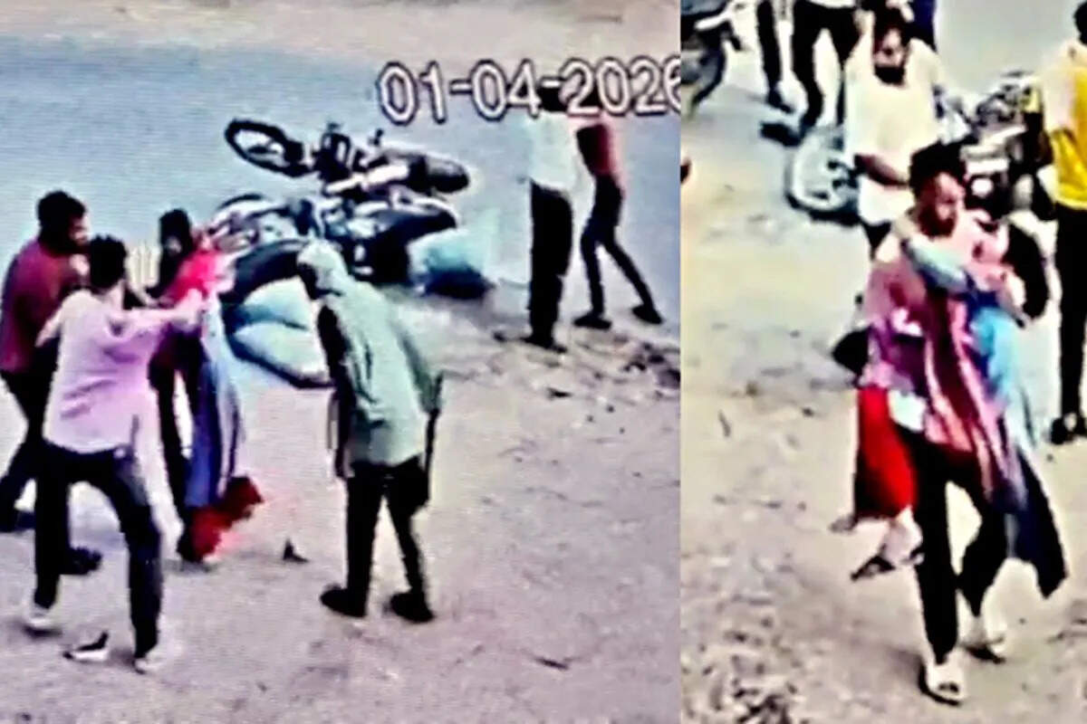 बानसूर में मामूली विवाद ने लिया हिंसक रूप, गर्भवती महिला और देवर से मारपीट का मामला