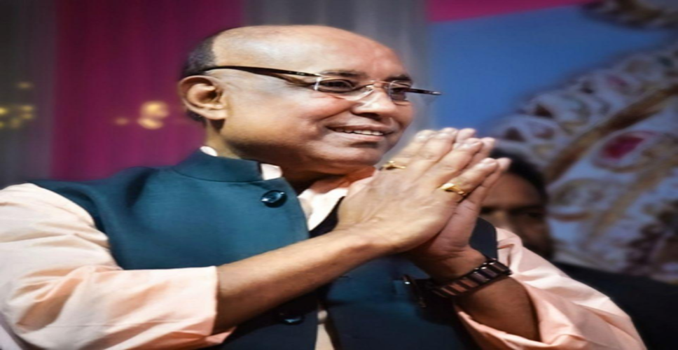 बंगाल नौकरी घोटाला मामला: चार बार टालने के बाद, पूर्व मंत्री रथिन घोष ईडी दफ़्तर में पेश हुए